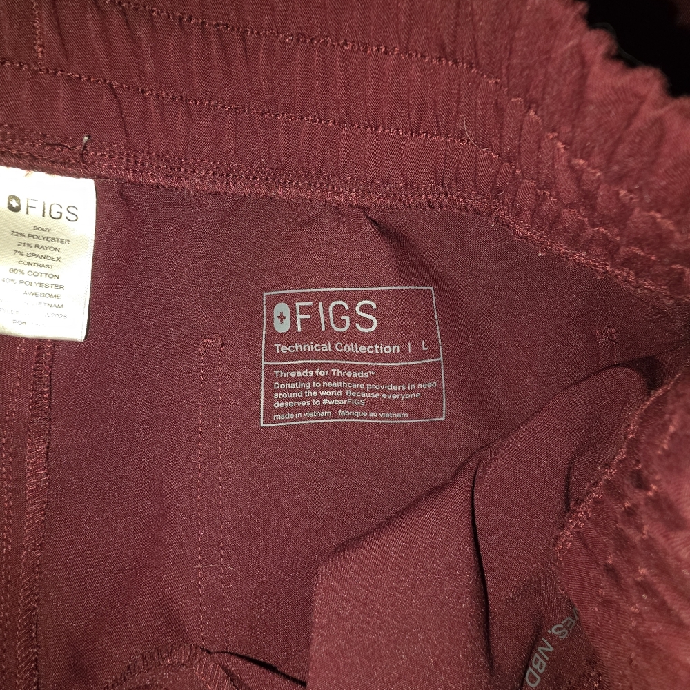 Figs Scrub Set - Picture 3 of 3